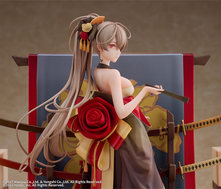 Pre-Order】WINGS inc. ジャン・バール 舶刀Première neige ver. アズールレーン