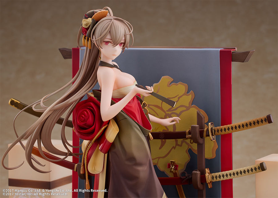 Pre-Order】WINGS inc. ジャン・バール 舶刀Première neige ver. アズールレーン