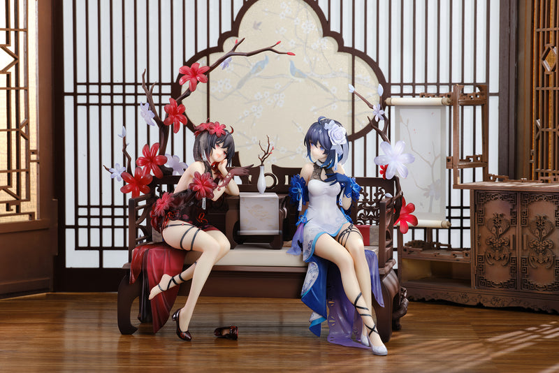 【Pre-Order★SALE】"Honkai: Impact 3rd" Seele: Stygian Nymph Mirrored Flourishes Ver. <APEX TOYS> 1/7 Scale Height approx. 25.5cm (including pedestal)