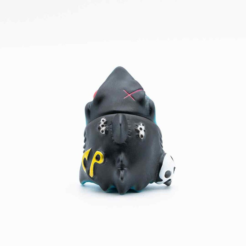 ガチャキング シリーズ5.5 人喰いザメのPUCHIメガどん カプセルトイ5種