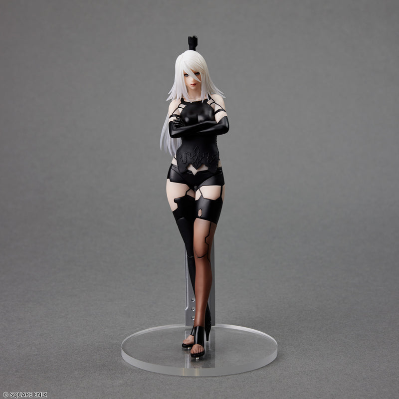 【Pre-Order★SALE】NieR:Automata Formism A2 (YoRHa Type A No. 2) Completed Figure <SQUARE ENIX>