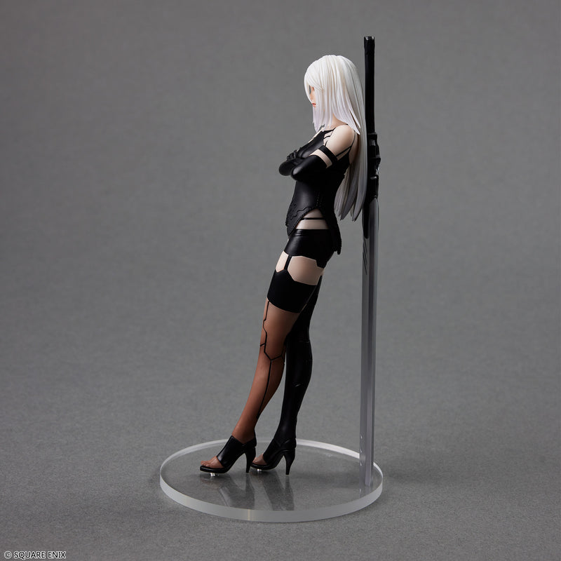 【Pre-Order★SALE】NieR:Automata Formism A2 (YoRHa Type A No. 2) Completed Figure <SQUARE ENIX>