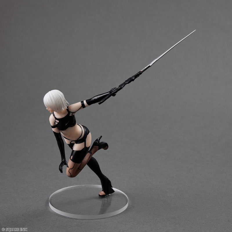 【Pre-Order★SALE】NieR:Automata Formism A2 (YoRHa Type A No. 2) - Short Hair Ver. - Completed Figure <SQUARE ENIX>