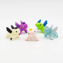 【Limited】 ガチャキング  手んし カプセルトイ5種セット ソフビ