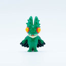 【Limited】 ガチャキング  シリーズ12 KID TOGENDOR カプセルトイ5種セット ソフビ