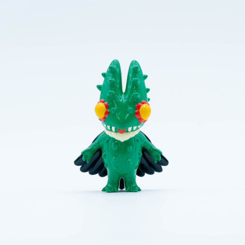 【限量】 Gacha King  系列12    KID TOGENDOR    胶囊玩具5款套装   软胶模型