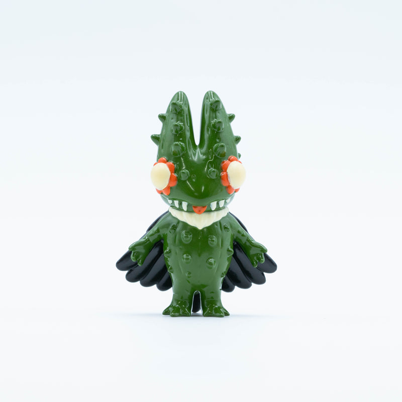 【限量】 Gacha King  系列12    KID TOGENDOR    胶囊玩具5款套装   软胶模型