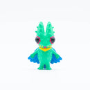 【Limited】 ガチャキング  シリーズ12 KID TOGENDOR カプセルトイ5種セット ソフビ