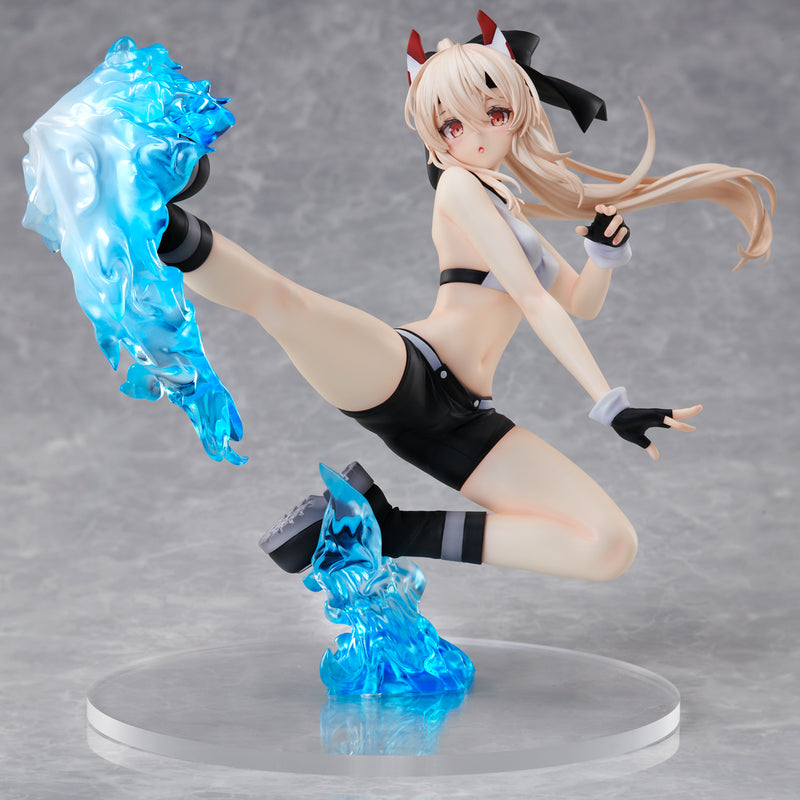 【Pre-Order】B-style "Azur Lane" Ayanami Dynamic Kickoff 1/7 Scale Completed Figure <FREEing> [*Cannot be bundled]