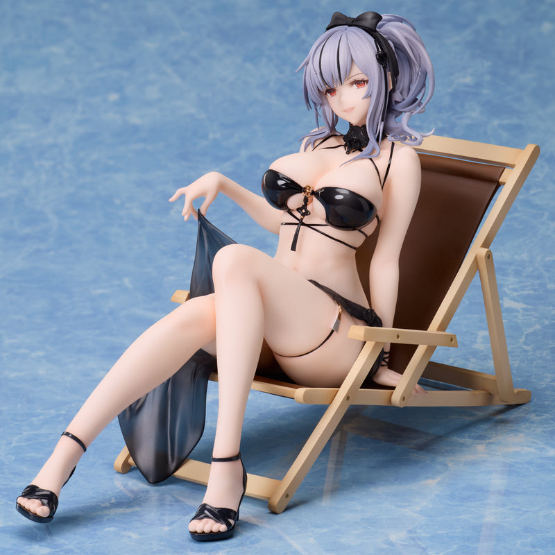 【Pre-Order】"Azur Lane" Giulio Cesare  Sunshine Alta marea Completed Figure <FREEing> [*Cannot be bundled]