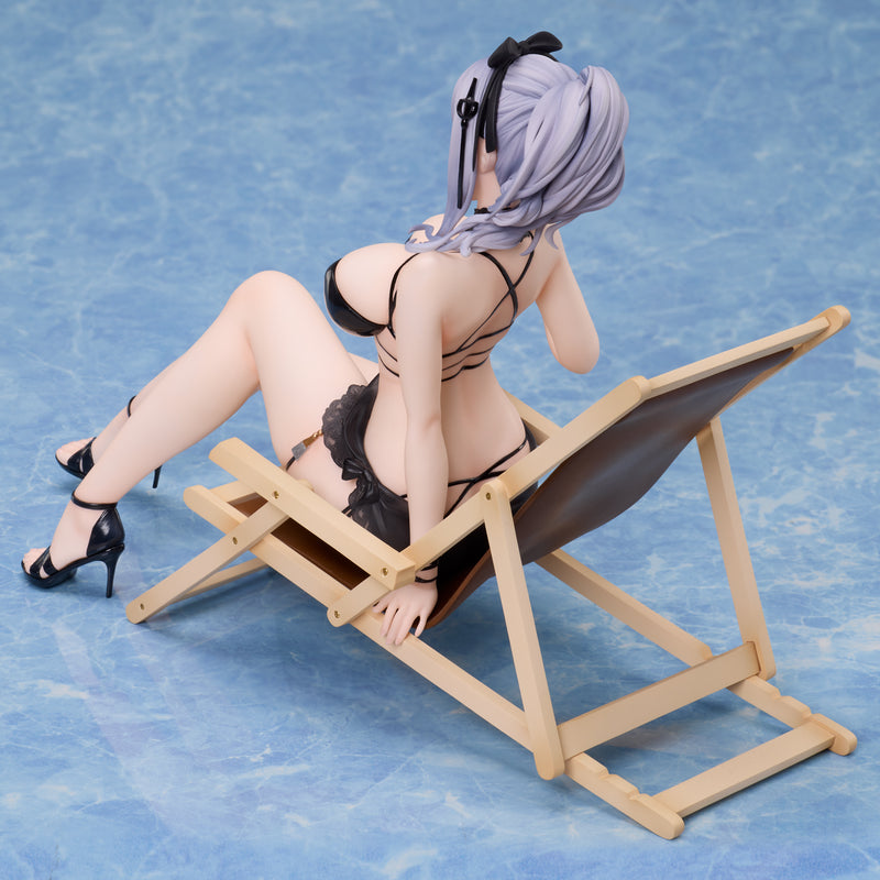 【Pre-Order】"Azur Lane" Giulio Cesare  Sunshine Alta marea Completed Figure <FREEing> [*Cannot be bundled]