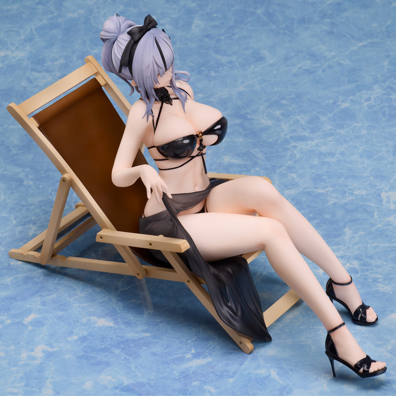 【Pre-Order】"Azur Lane" Giulio Cesare  Sunshine Alta marea Completed Figure <FREEing> [*Cannot be bundled]