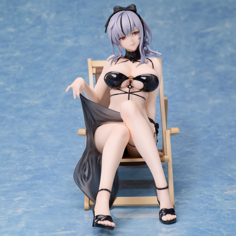 【Pre-Order】アズールレーン ジュリオ・チェザーレ 日差しのAlta marea 完成品フィギュア《フリーイング》【※同梱不可】