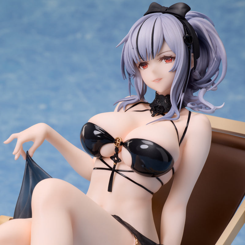 【Pre-Order】"Azur Lane" Giulio Cesare  Sunshine Alta marea Completed Figure <FREEing> [*Cannot be bundled]