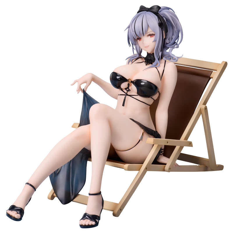 【Pre-Order】アズールレーン ジュリオ・チェザーレ 日差しのAlta marea 完成品フィギュア《フリーイング》【※同梱不可】