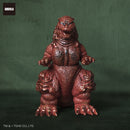 GODZILLA VINYL ART Godzilla (1995)  Burning Red Color  Sofubi / Sofvi