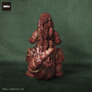 GODZILLA VINYL ART Godzilla (1995)  Burning Red Color  Sofubi / Sofvi