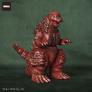 GODZILLA VINYL ART Godzilla (1995)  Burning Red Color  Sofubi / Sofvi