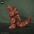 GODZILLA VINYL ART Godzilla (1995)  Burning Red Color  Sofubi / Sofvi