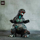 GODZILLA VINYL ART（ゴジラバイナルアート）GVA-BC ゴジラ(2001) FrogTree (海ノ焔2) ソフビ