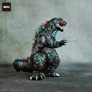 GODZILLA VINYL ART（ゴジラバイナルアート）GVA-BC ゴジラ(2001) FrogTree (海ノ焔2) ソフビ
