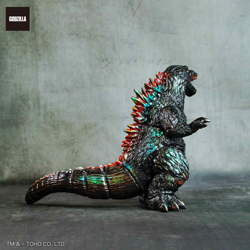 GODZILLA VINYL ART（ゴジラバイナルアート）GVA-BC ゴジラ(2001