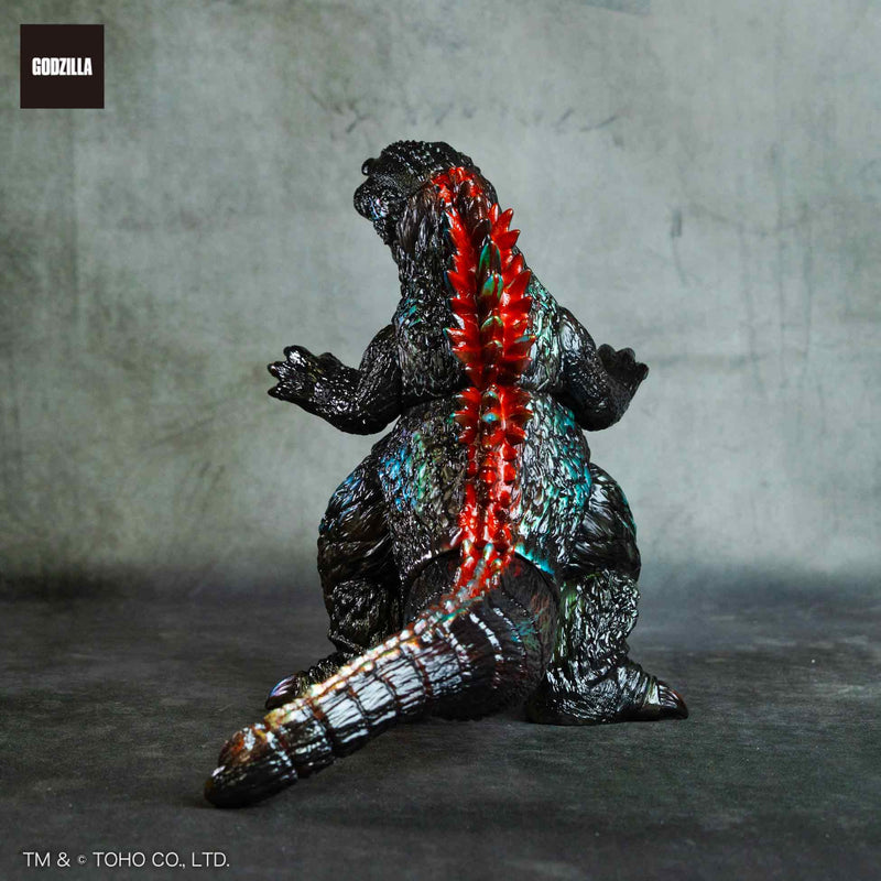 GODZILLA VINYL ART（ゴジラバイナルアート）GVA-BC ゴジラ(2001