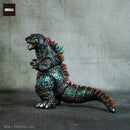 GODZILLA VINYL ART（ゴジラバイナルアート）GVA-BC ゴジラ(2001) FrogTree (海ノ焔2) ソフビ