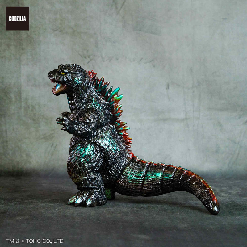 GODZILLA VINYL ART（ゴジラバイナルアート）GVA-BC ゴジラ(2001