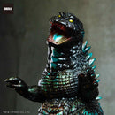 GODZILLA VINYL ART（ゴジラバイナルアート）GVA-BC ゴジラ(2001) FrogTree (海ノ焔2) ソフビ