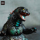 GODZILLA VINYL ART（ゴジラバイナルアート）GVA-BC ゴジラ(2001) FrogTree (海ノ焔2) ソフビ