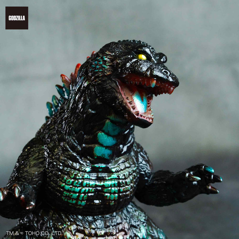 GODZILLA VINYL ART（ゴジラバイナルアート）GVA-BC ゴジラ(2001