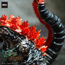 GODZILLA VINYL ART（ゴジラバイナルアート）GVA-BC ゴジラ2016 Frog Tree (海ノ焔2) ソフビ