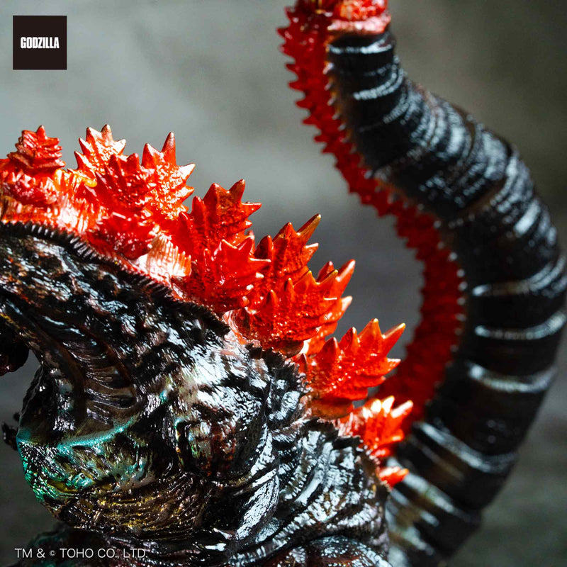 GODZILLA VINYL ART（ゴジラバイナルアート）GVA-BC ゴジラ2016 Frog