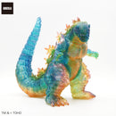 GODZILLA VINYL ART（ゴジラバイナルアート）GVA-BC ゴジラ1995 Frog Tree 浮世ノ絵 幻彩