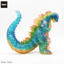GODZILLA VINYL ART（ゴジラバイナルアート）GVA-BC ゴジラ1995 Frog Tree 浮世ノ絵 幻彩