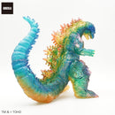GODZILLA VINYL ART（ゴジラバイナルアート）GVA-BC ゴジラ1995 Frog Tree 浮世ノ絵 幻彩