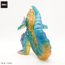 GODZILLA VINYL ART（ゴジラバイナルアート）GVA-BC ゴジラ1995 Frog Tree 浮世ノ絵 幻彩