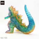 GODZILLA VINYL ART（ゴジラバイナルアート）GVA-BC ゴジラ1995 Frog Tree 浮世ノ絵 幻彩