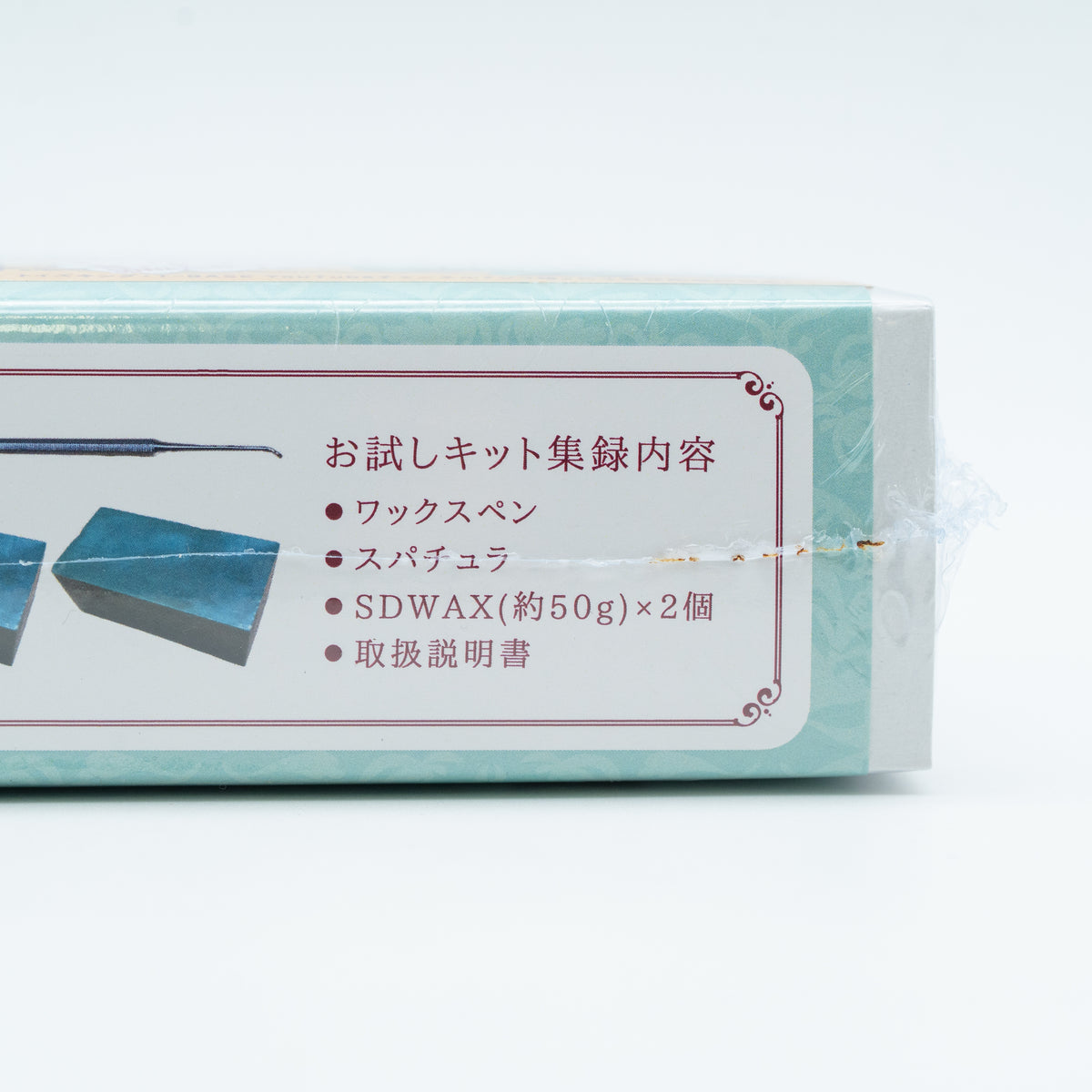 SOLID DESIGN/ソリッドデザイン SDWAX/SDワックス トライアルキット