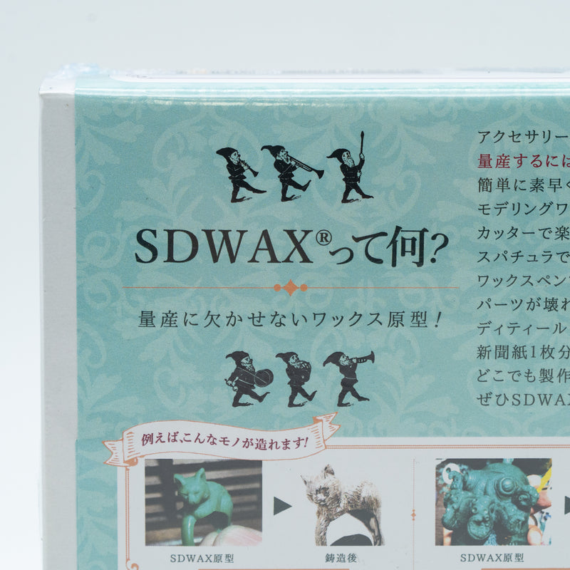 SOLID DESIGN/ソリッドデザイン SDWAX/SDワックス トライアルキット
