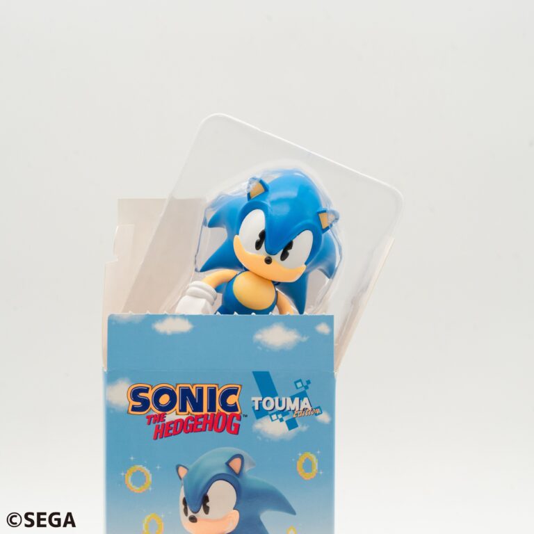 SONIC THE HEDGEHOG ブラインドBOXシリーズ（全10種）