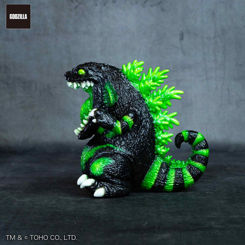 GODZILLA VINYL ART（ゴジラバイナルアート）GVA-BC ゴジラ1995