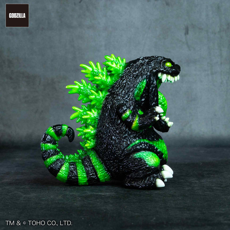 GODZILLA VINYL ART（ゴジラバイナルアート）GVA-BC ゴジラ1995