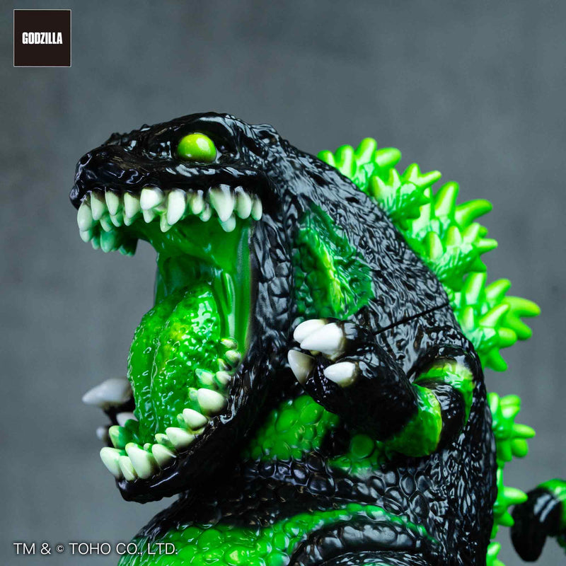 【新品未開封】ゴジラ バイナルアート 4点 GODZILLA VINYL ART GODZILLA VINYL ART（ゴジラバイナルアート）GVA-BC ゴジラ1995