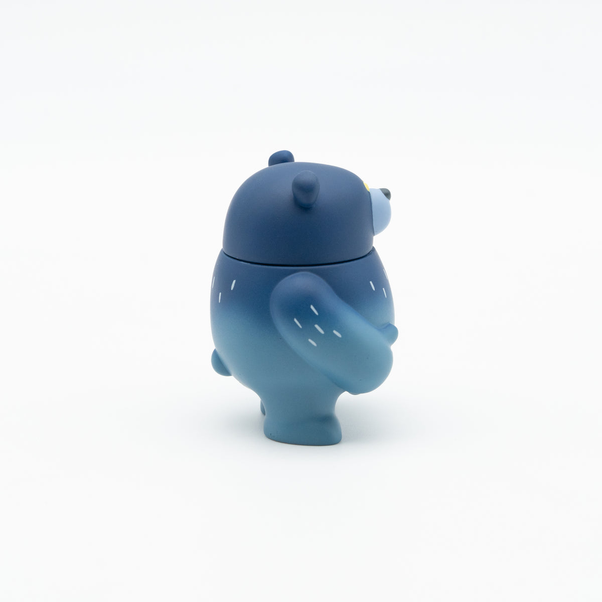 ミニフィギュア イエティ フィギュア Limited KAGEMARU DESIGNS Toy s