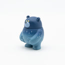 【Limited】Gacha King Series 2 Futoagon Baby Capsule Toy 5 type set  Soft vinyl / Sofubi