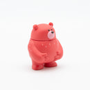 【Limited】Gacha King Series 2 Futoagon Baby Capsule Toy 5 type set  Soft vinyl / Sofubi