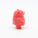 【Limited】Gacha King Series 2 Futoagon Baby Capsule Toy 5 type set  Soft vinyl / Sofubi