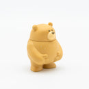 【Limited】Gacha King Series 2 Futoagon Baby Capsule Toy 5 type set  Soft vinyl / Sofubi